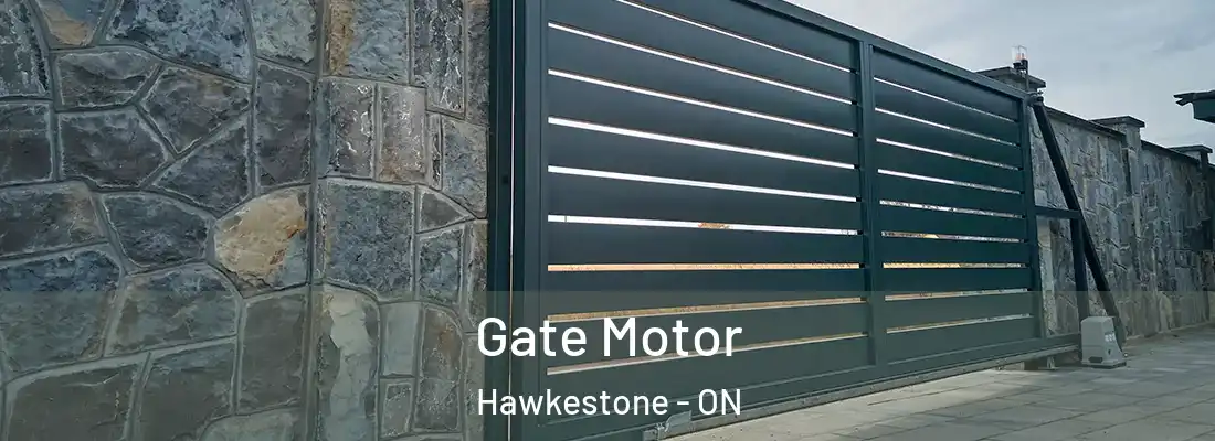  Gate Motor Hawkestone - ON