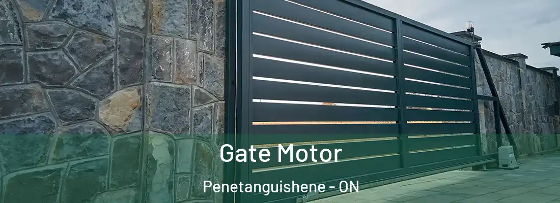  Gate Motor Penetanguishene - ON