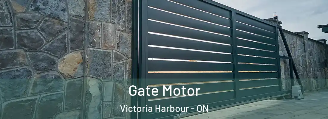  Gate Motor Victoria Harbour - ON