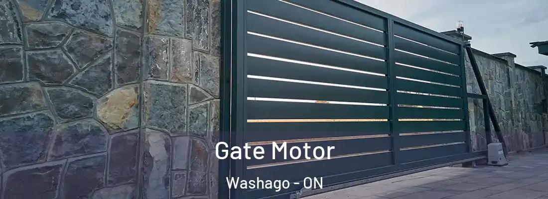  Gate Motor Washago - ON