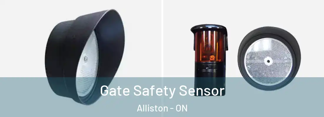  Gate Safety Sensor Alliston - ON