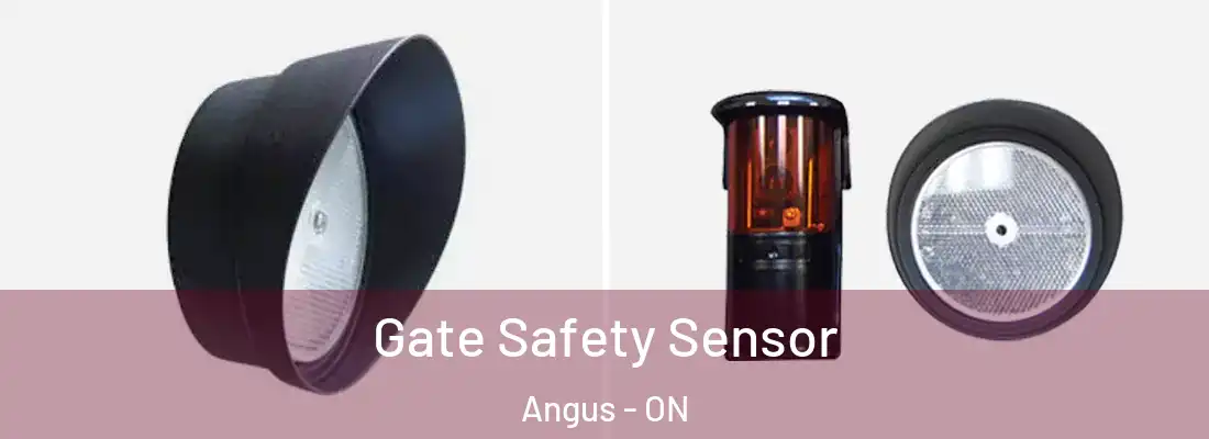  Gate Safety Sensor Angus - ON
