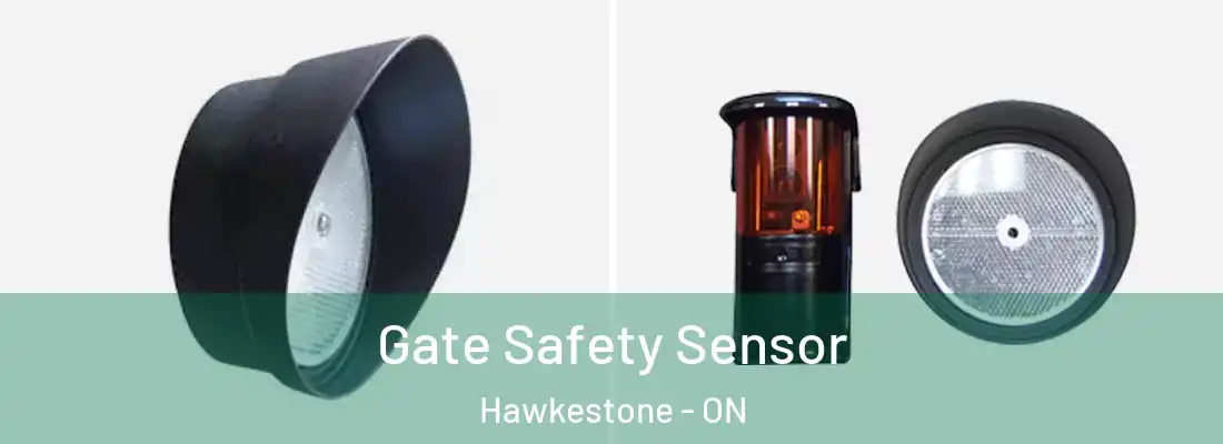  Gate Safety Sensor Hawkestone - ON