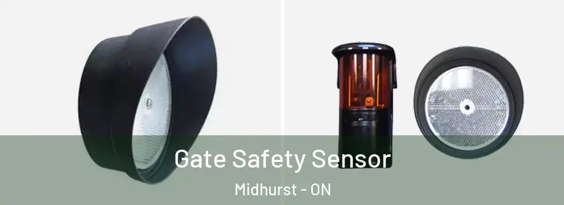  Gate Safety Sensor Midhurst - ON