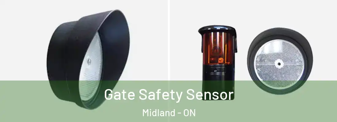  Gate Safety Sensor Midland - ON