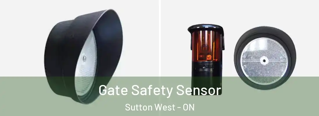  Gate Safety Sensor Sutton West - ON