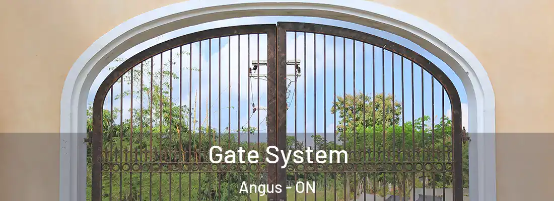  Gate System Angus - ON