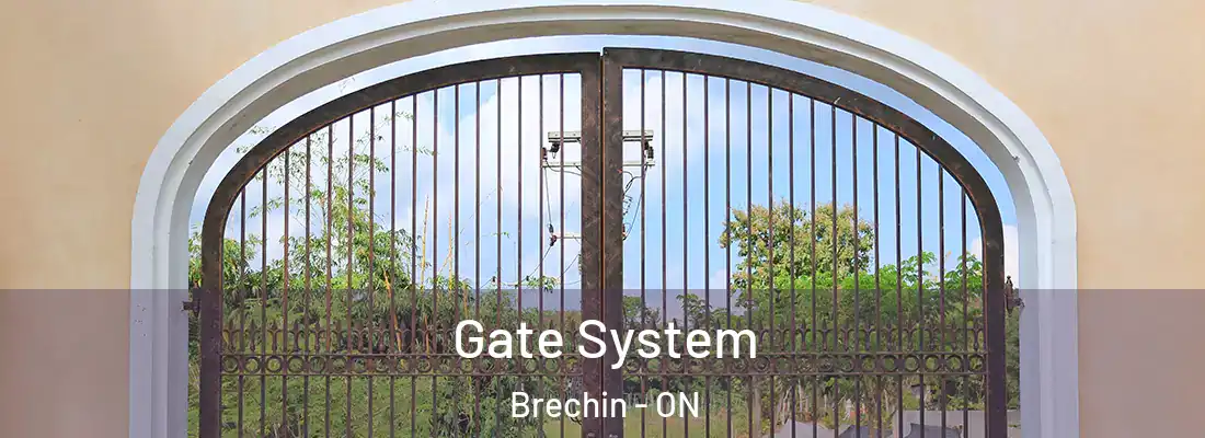  Gate System Brechin - ON