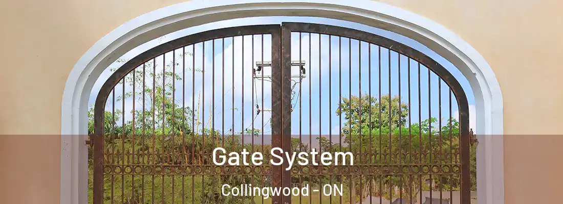  Gate System Collingwood - ON