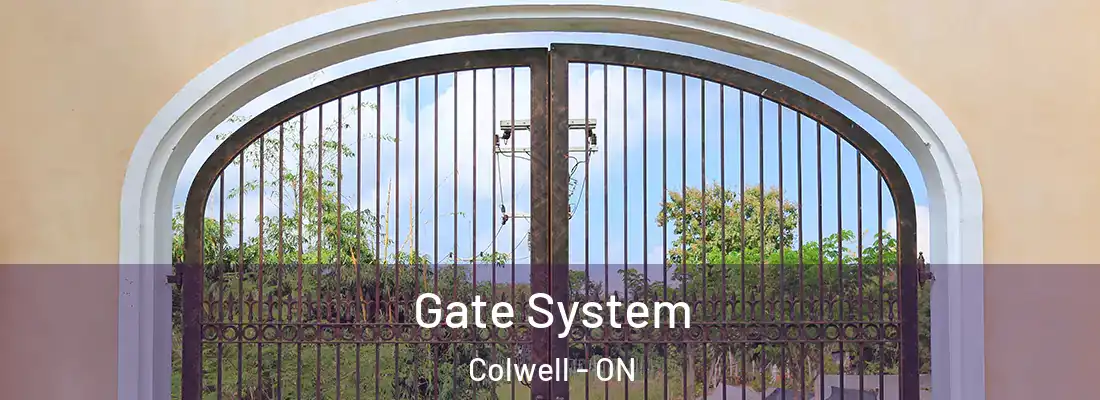  Gate System Colwell - ON