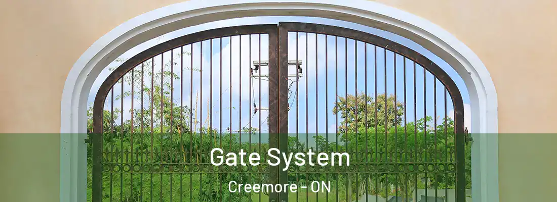  Gate System Creemore - ON