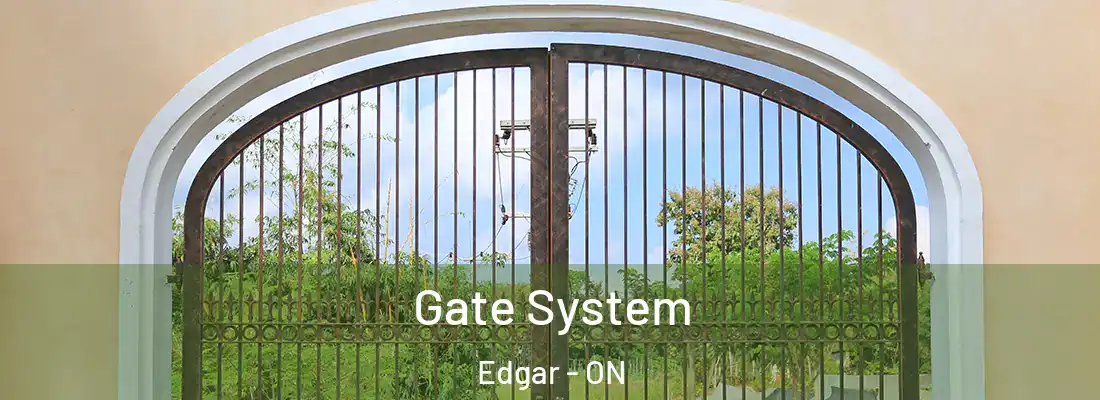  Gate System Edgar - ON