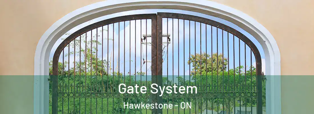  Gate System Hawkestone - ON