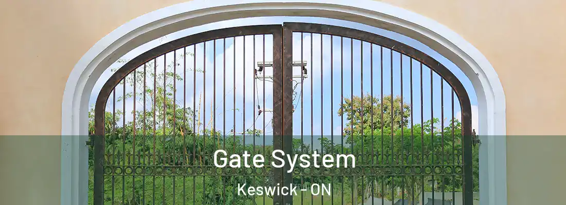  Gate System Keswick - ON