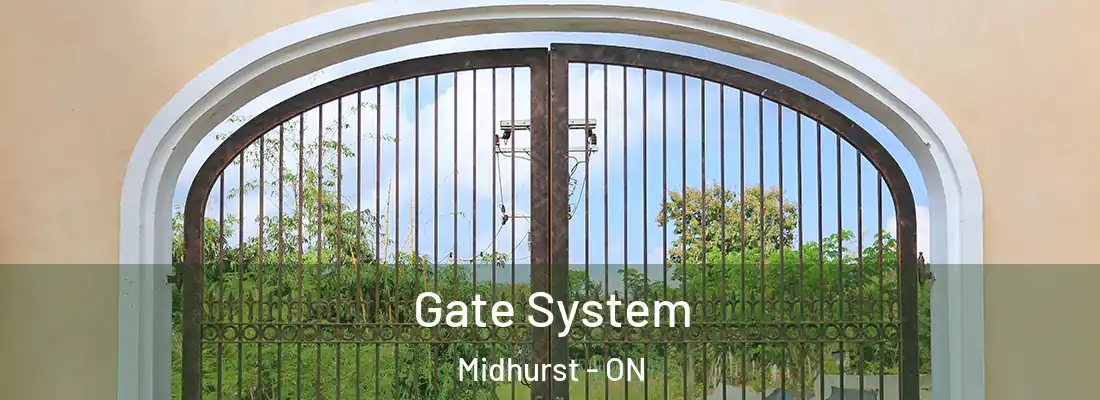  Gate System Midhurst - ON