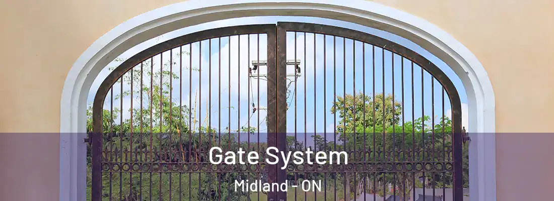  Gate System Midland - ON