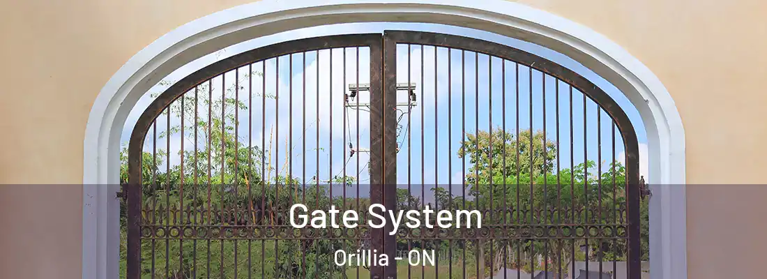  Gate System Orillia - ON