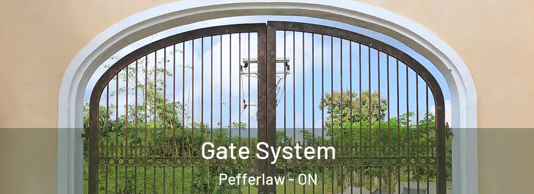  Gate System Pefferlaw - ON