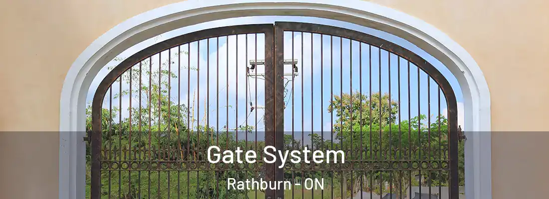  Gate System Rathburn - ON