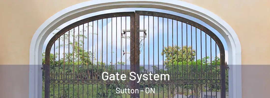  Gate System Sutton - ON