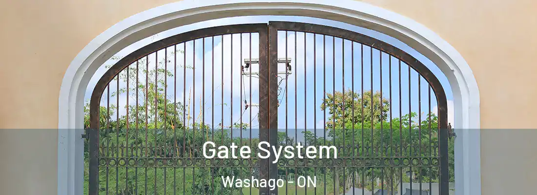  Gate System Washago - ON