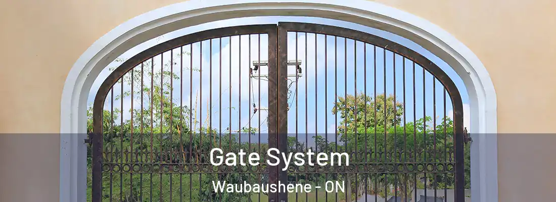  Gate System Waubaushene - ON