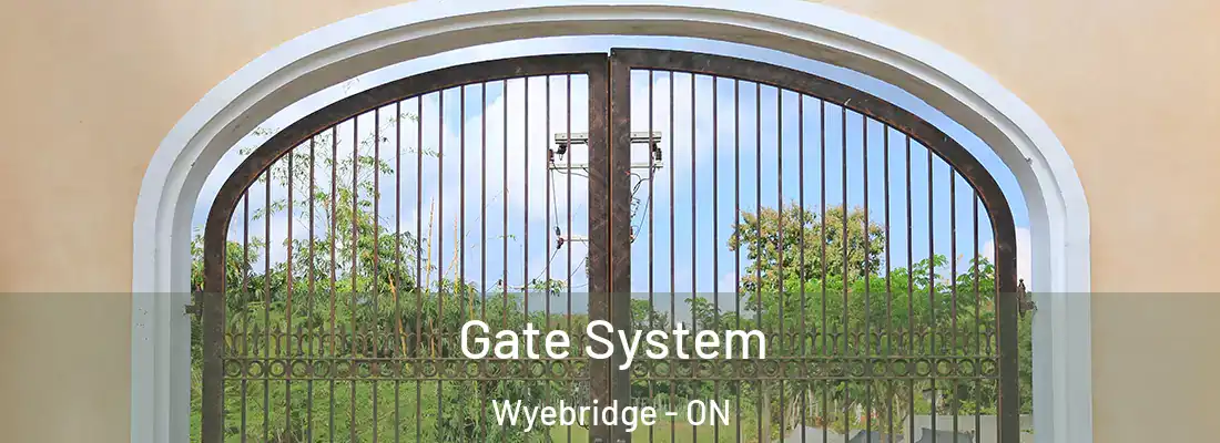  Gate System Wyebridge - ON