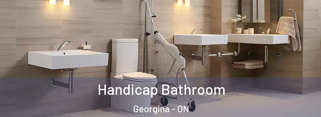  Handicap Bathroom Georgina - ON