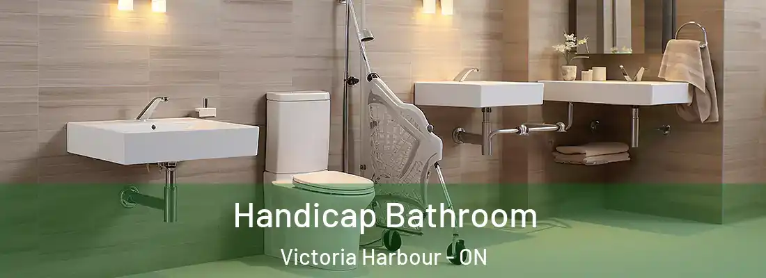  Handicap Bathroom Victoria Harbour - ON