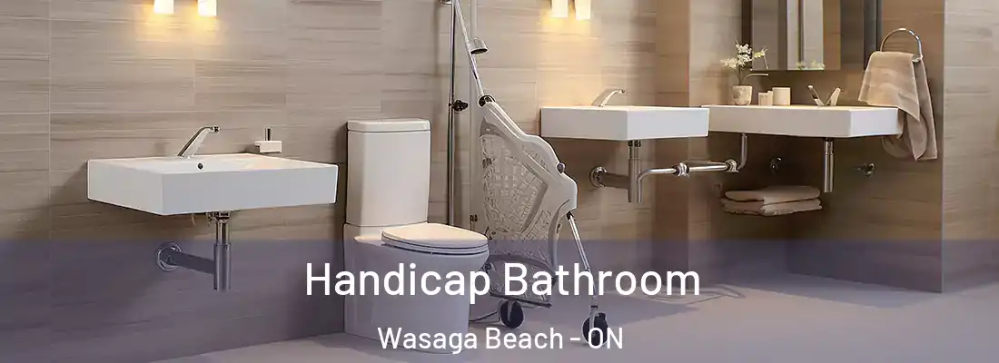  Handicap Bathroom Wasaga Beach - ON