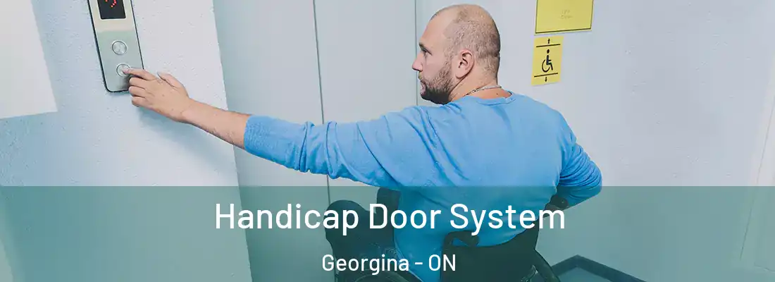  Handicap Door System Georgina - ON