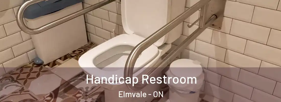  Handicap Restroom Elmvale - ON