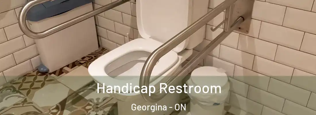  Handicap Restroom Georgina - ON