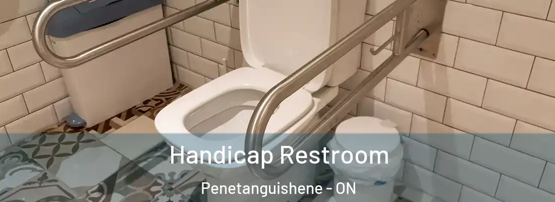  Handicap Restroom Penetanguishene - ON
