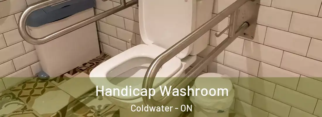  Handicap Washroom Coldwater - ON