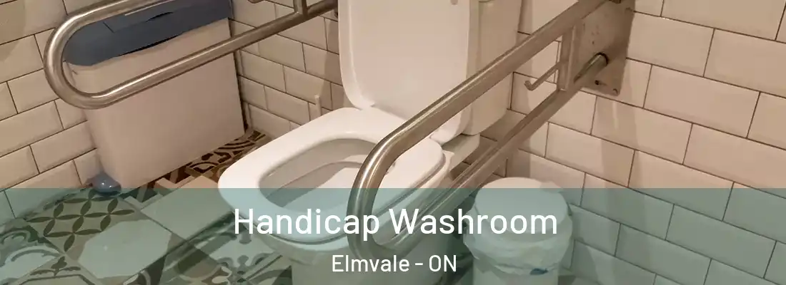  Handicap Washroom Elmvale - ON