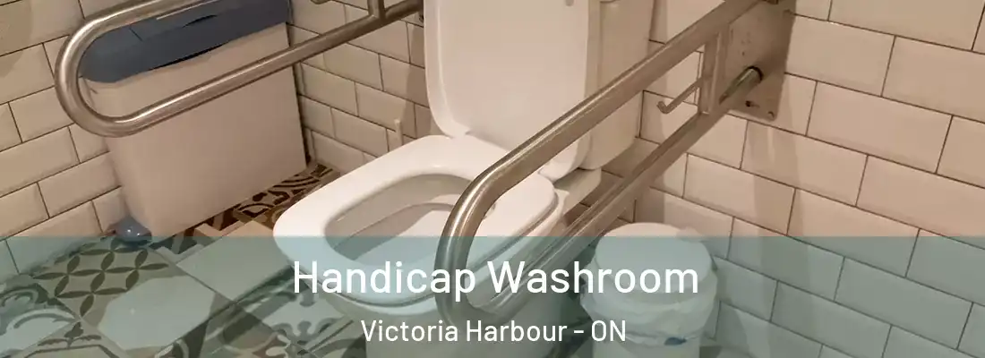  Handicap Washroom Victoria Harbour - ON
