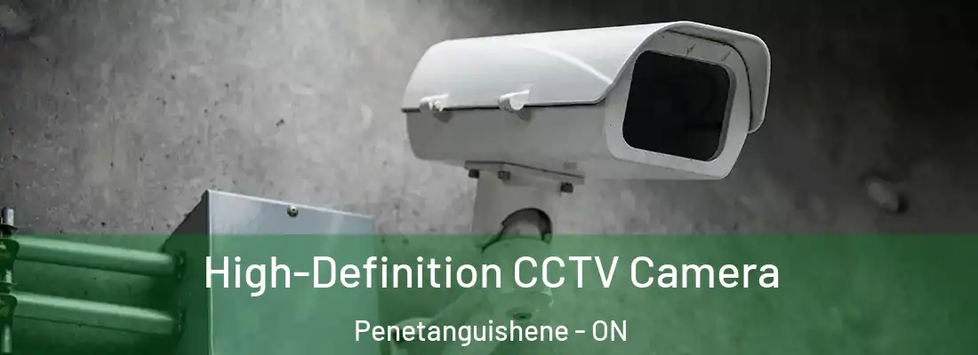  High-Definition CCTV Camera Penetanguishene - ON
