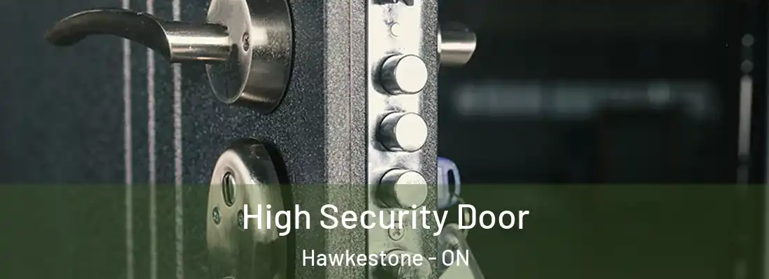  High Security Door Hawkestone - ON