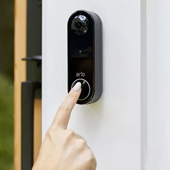 Electric Doorbell in Barrie, ON