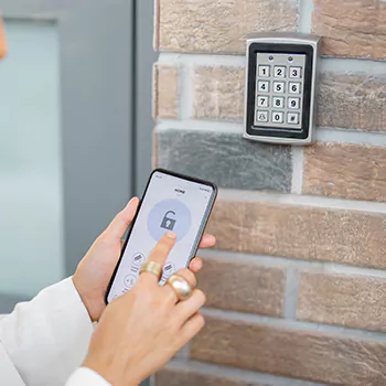 Keyless Entry System in Barrie, ON