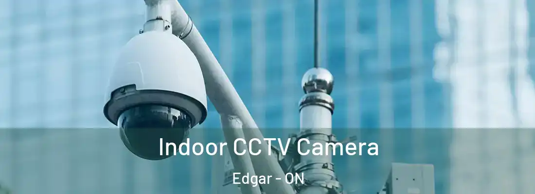  Indoor CCTV Camera Edgar - ON
