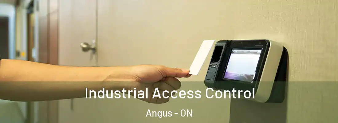  Industrial Access Control Angus - ON