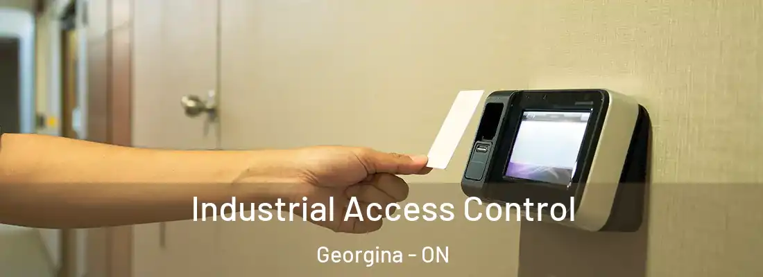  Industrial Access Control Georgina - ON