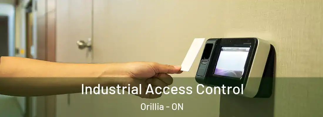  Industrial Access Control Orillia - ON