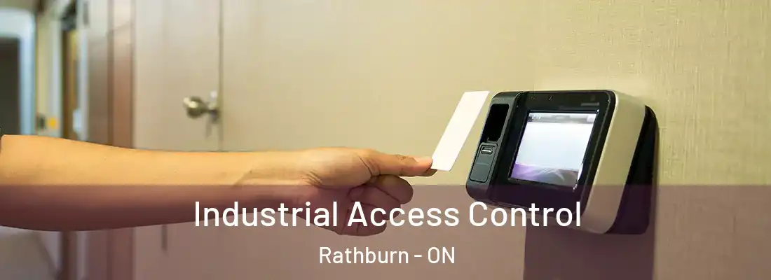  Industrial Access Control Rathburn - ON