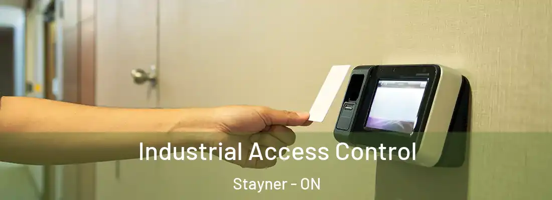  Industrial Access Control Stayner - ON