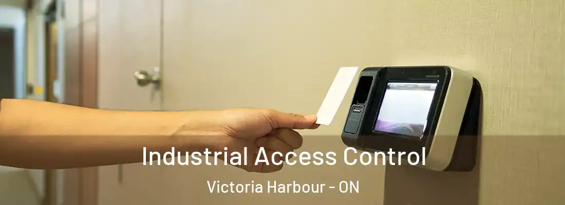  Industrial Access Control Victoria Harbour - ON