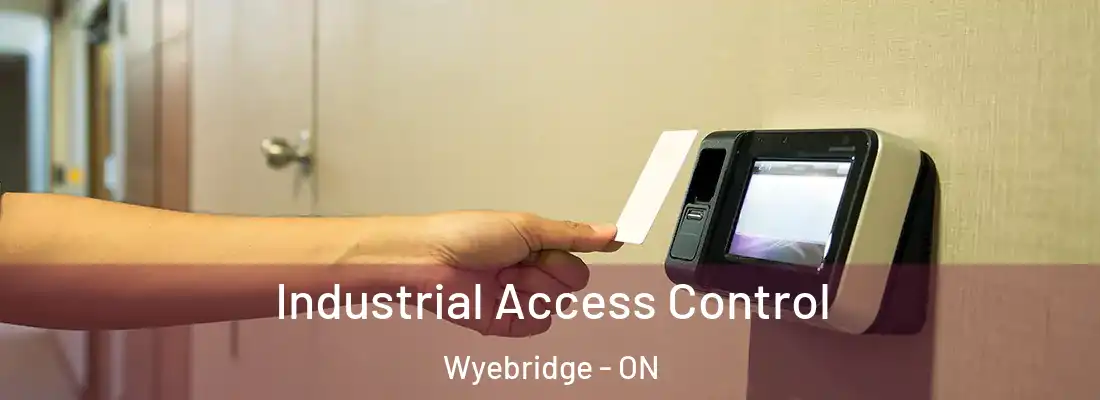  Industrial Access Control Wyebridge - ON