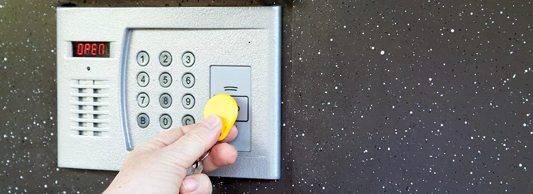 Access Control System Repairs and Maintenance for Homes in Orillia, ON